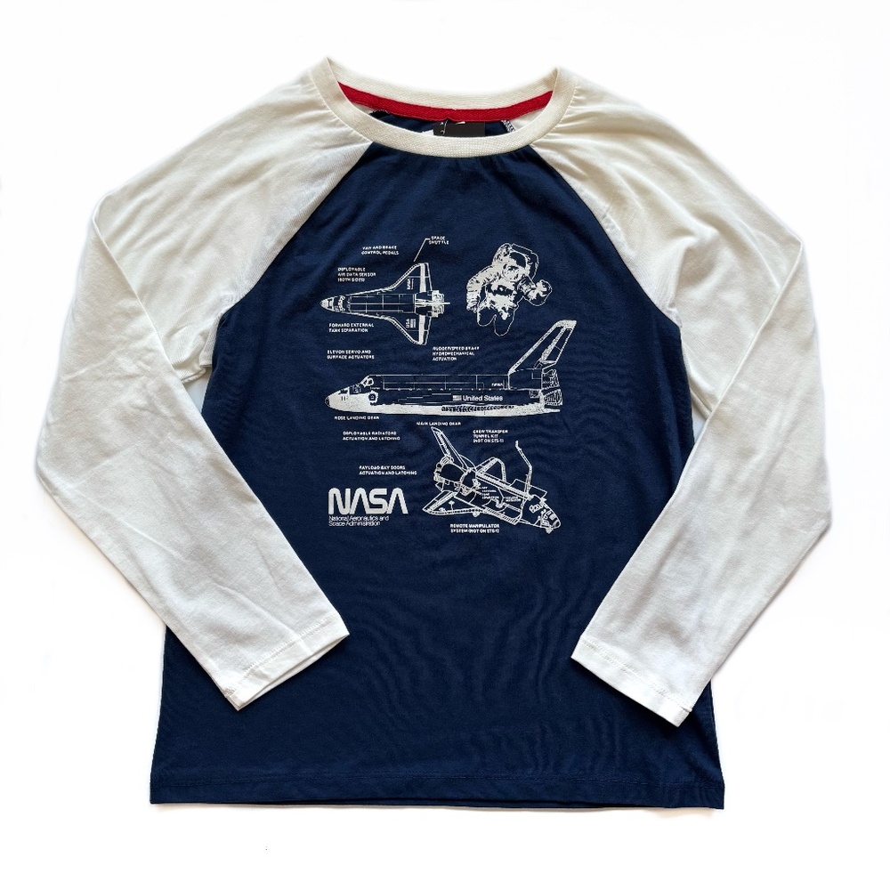 New! NASA T-Shirt